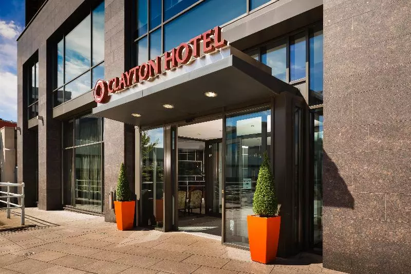 Fotos del hotel Clayton Hotel Cardiff:  23
