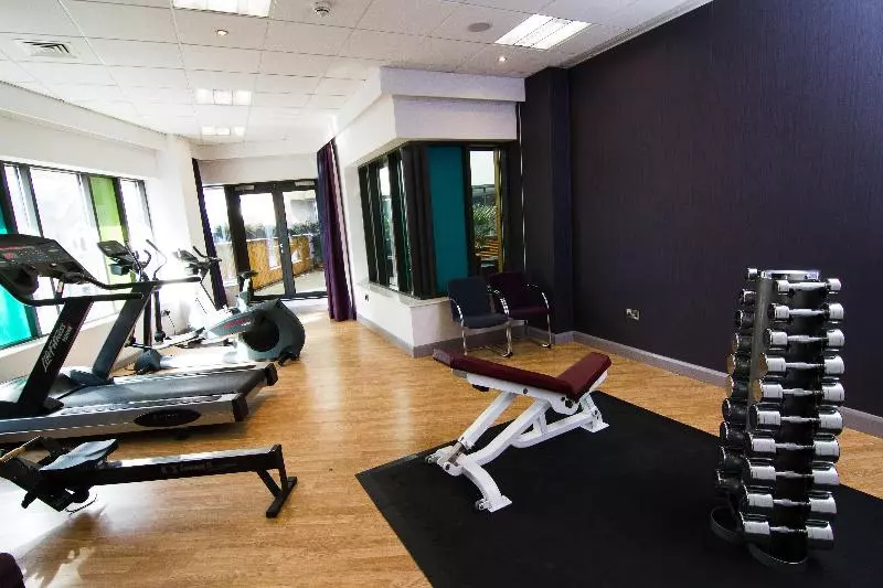 Fotos del hotel Clayton Hotel Cardiff:  17