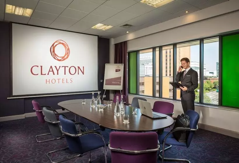 Fotos del hotel Clayton Hotel Cardiff:  13