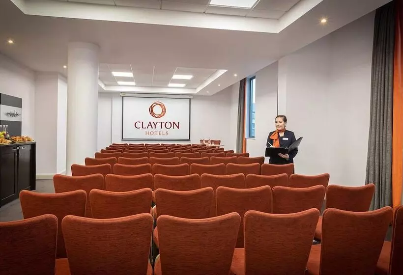 Fotos del hotel Clayton Hotel Cardiff:  25