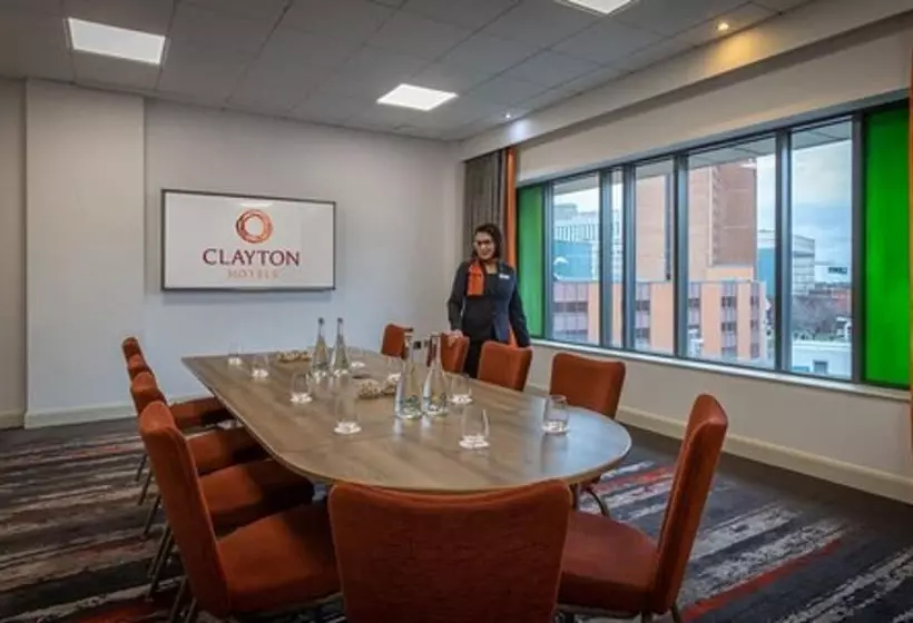 Fotos del hotel Clayton Hotel Cardiff:  18