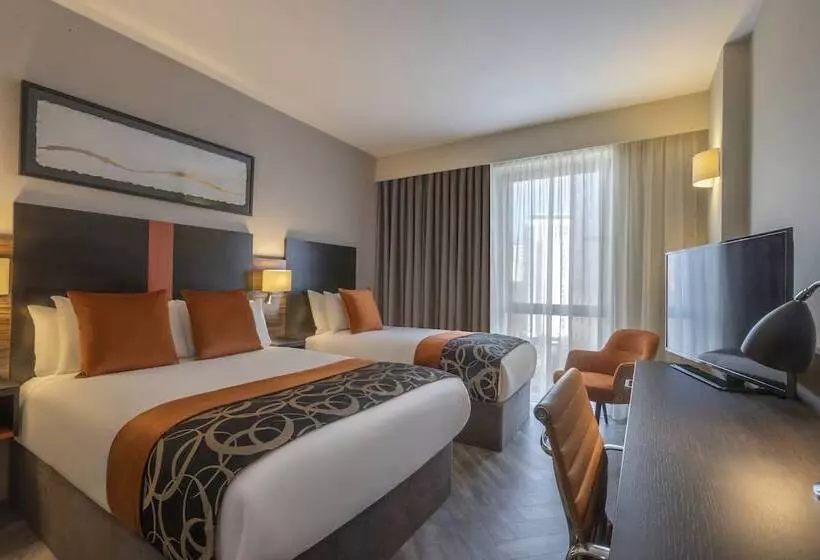 Fotos del hotel Clayton Hotel Cardiff:  2