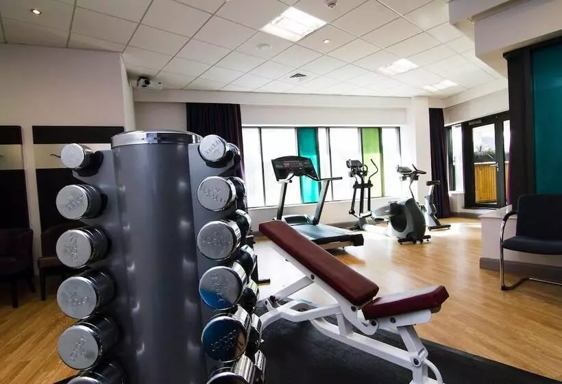 Fotos del hotel Clayton Hotel Cardiff:  12