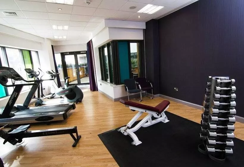 Fotos del hotel Clayton Hotel Cardiff:  21