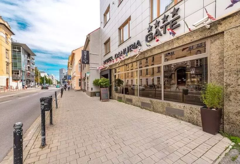Fotos del hotel Danubia Gate:  8