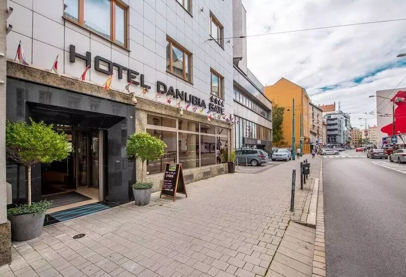 Fotos del hotel Danubia Gate:  12