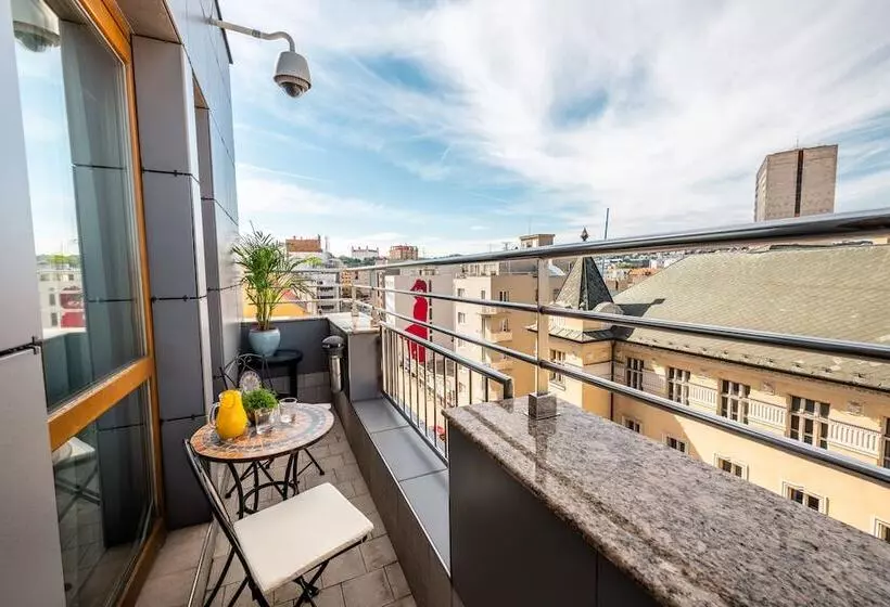 Fotos del hotel Danubia Gate:  6