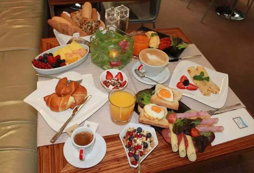 Fotos del hotel Danubia Gate:  10