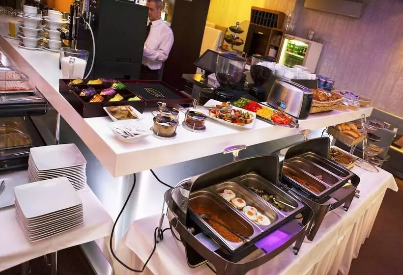 Fotos del hotel Danubia Gate:  17