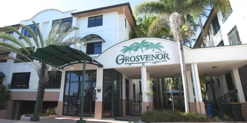 Fotos del hotel Grosvenor In Cairns:  10