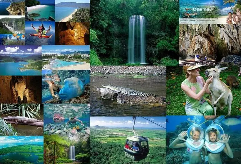 Fotos del hotel Grosvenor In Cairns:  16