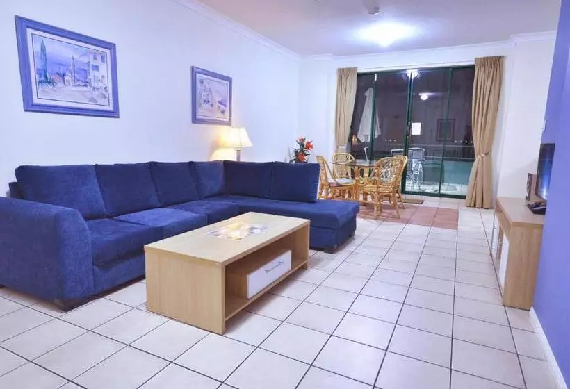 Fotos del hotel Grosvenor In Cairns:  11