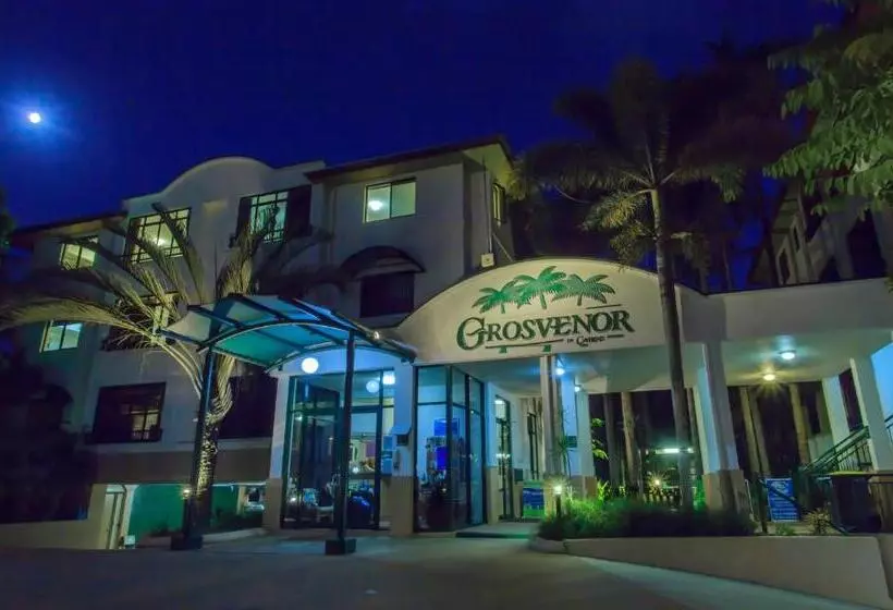 Fotos del hotel Grosvenor In Cairns:  6