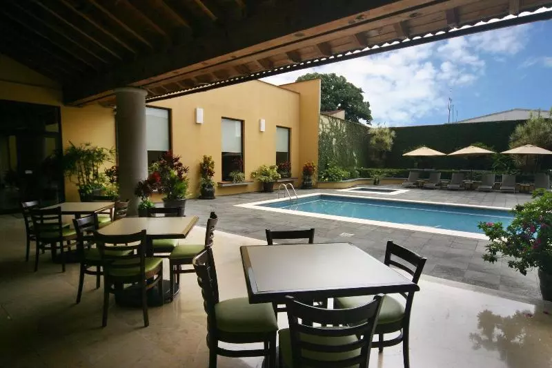 Fotos del hotel Hb Xalapa:  3