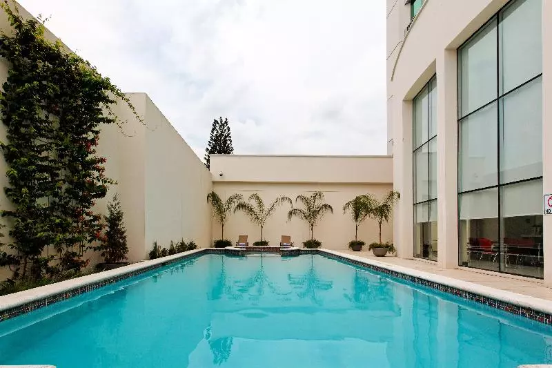 Fotos del hotel Intercity S San Pedro Sula:  3