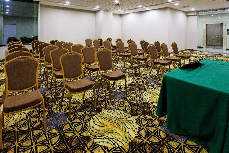 Fotos del hotel Intercity S San Pedro Sula:  8