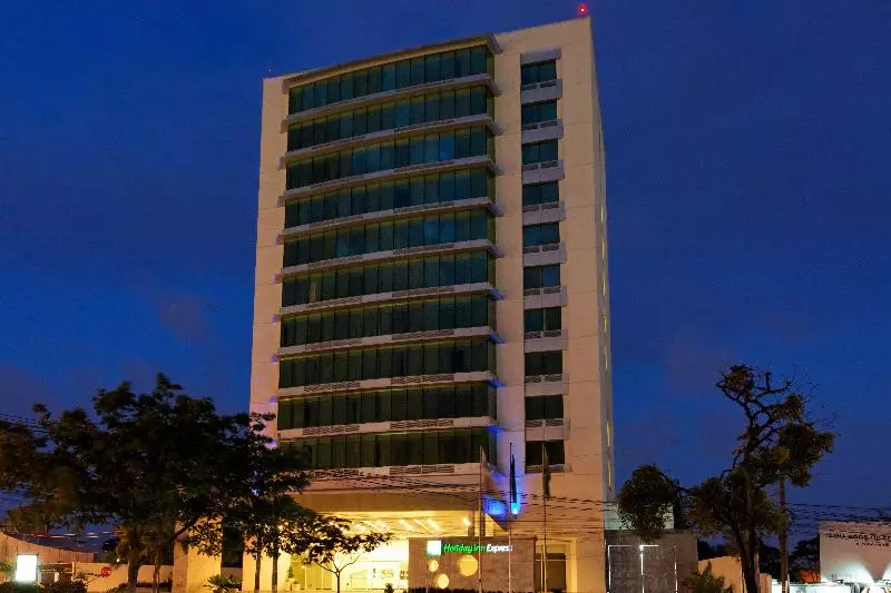 Fotos del hotel Intercity S San Pedro Sula:  10