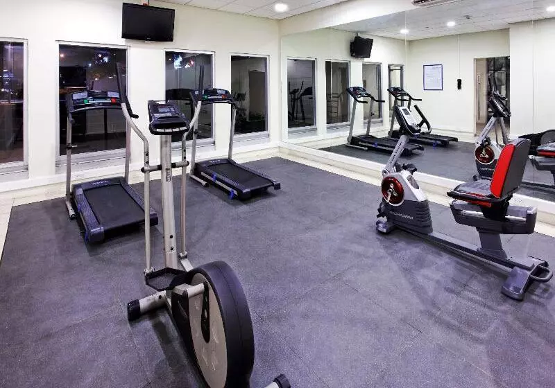 Fotos del hotel Intercity S San Pedro Sula:  6