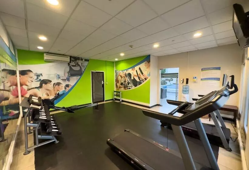 Fotos del hotel Intercity S San Pedro Sula:  19