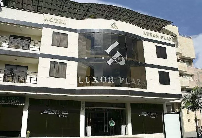 Fotos del hotel Luxor Plaza Hotel:  8