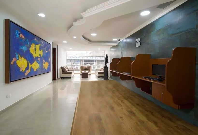 Fotos del hotel Luxor Plaza Hotel:  11