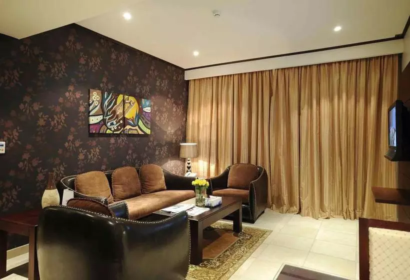 Fotos del hotel Mercure Value Riyadh:  12