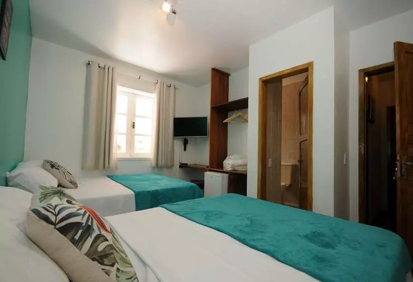 Fotos del hotel Pousada Cores De Buzios:  20