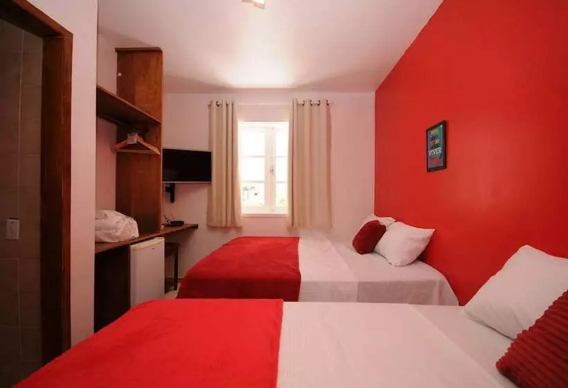 Fotos del hotel Pousada Cores De Buzios:  19