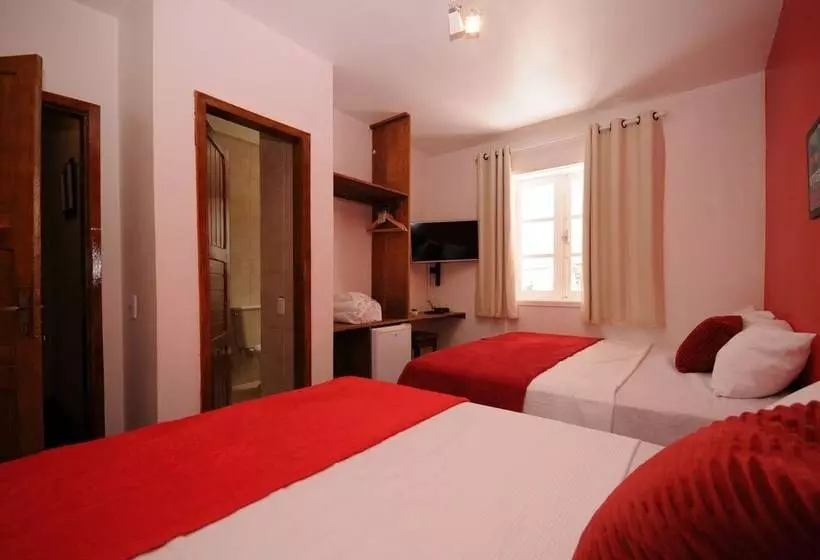 Fotos del hotel Pousada Cores De Buzios:  22