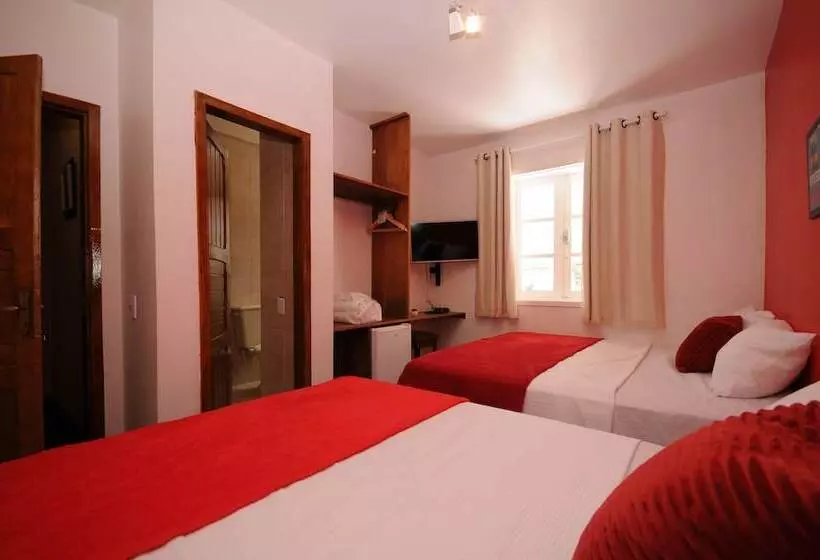 Fotos del hotel Pousada Cores De Buzios:  24