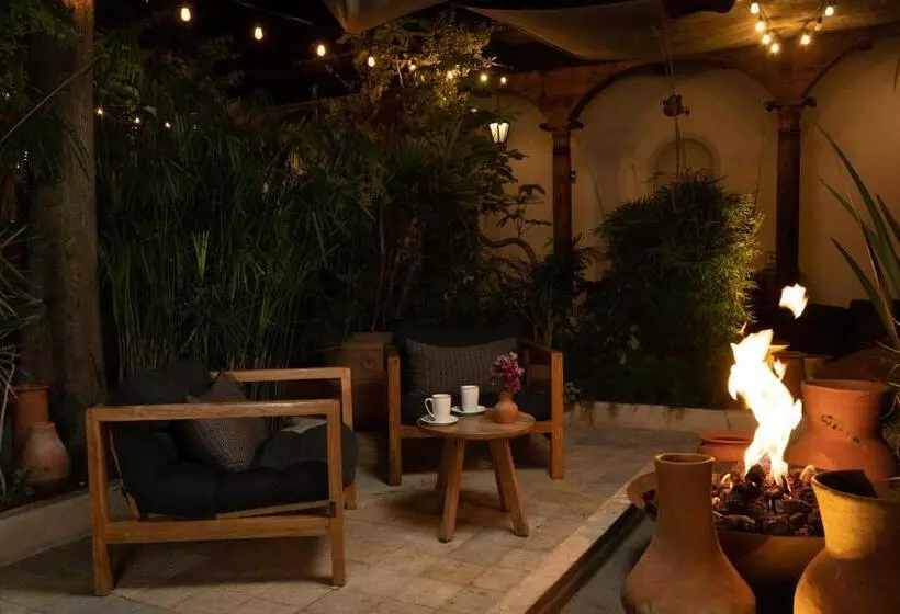 Fotos del hotel Sombra Del Agua:  15