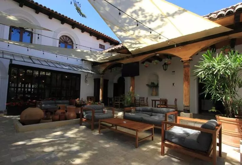 Fotos del hotel Sombra Del Agua:  24