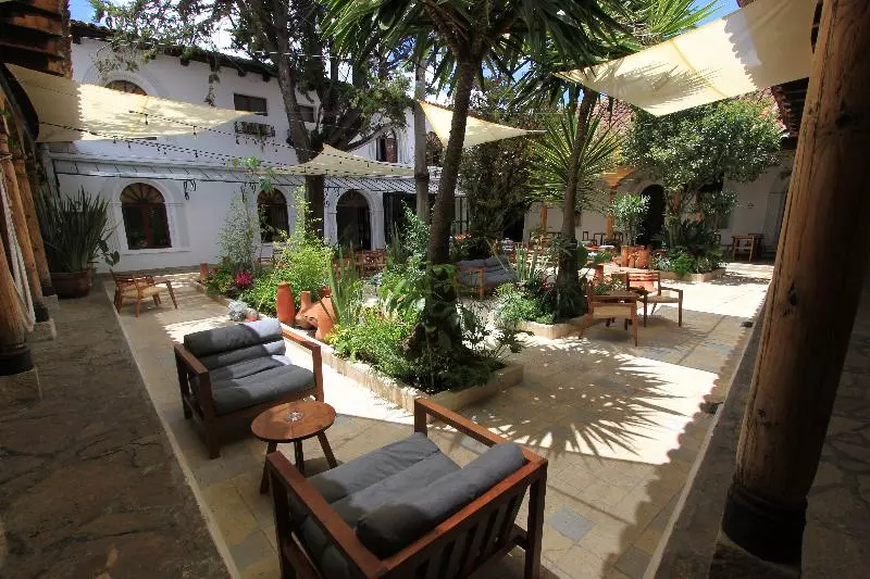 Fotos del hotel Sombra Del Agua:  22