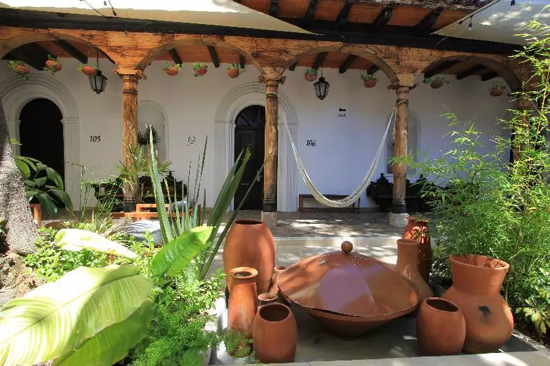 Fotos del hotel Sombra Del Agua:  23