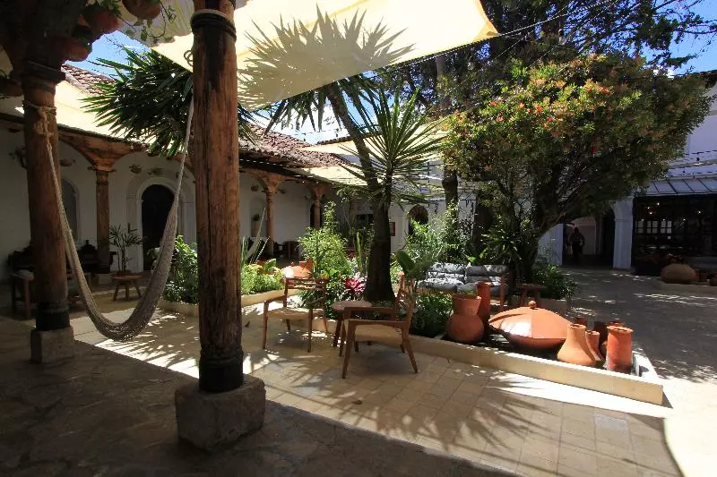 Fotos del hotel Sombra Del Agua:  25