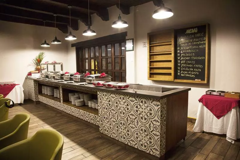 Fotos del hotel Sombra Del Agua:  4