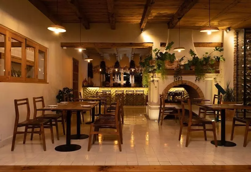 Fotos del hotel Sombra Del Agua:  9