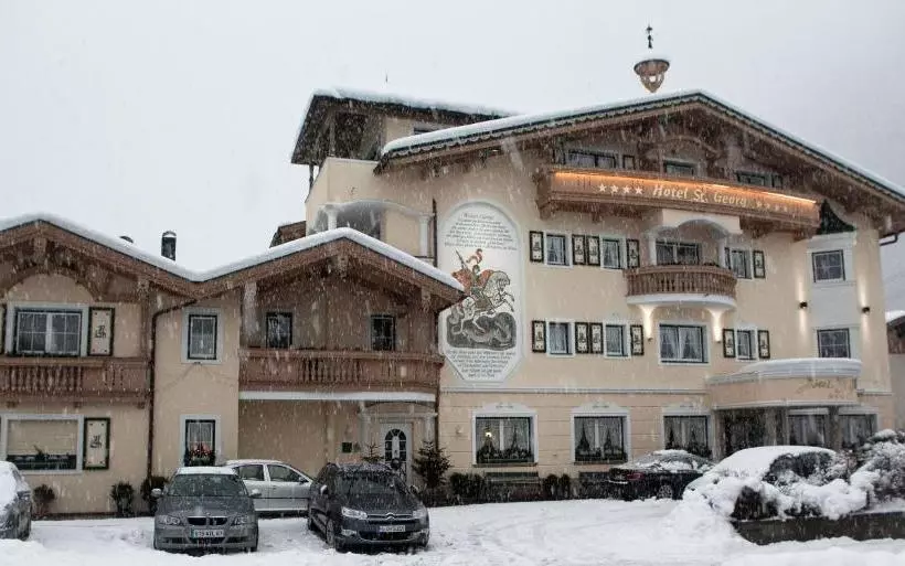 Fotos del hotel St. Georg:  8