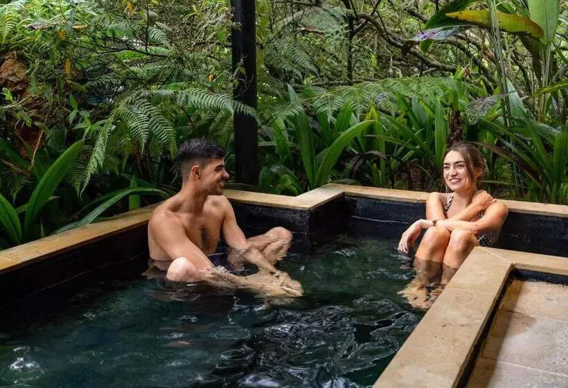 Fotos del hotel Termales El Otoño:  3