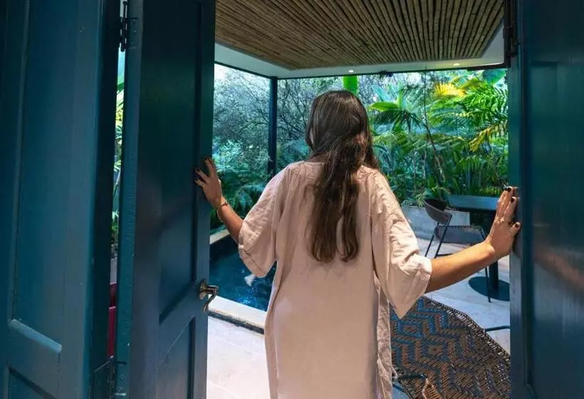 Fotos del hotel Termales El Otoño:  8