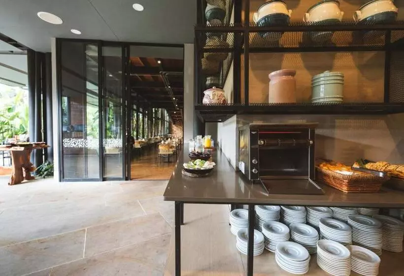 Fotos del hotel Termales El Otoño:  6