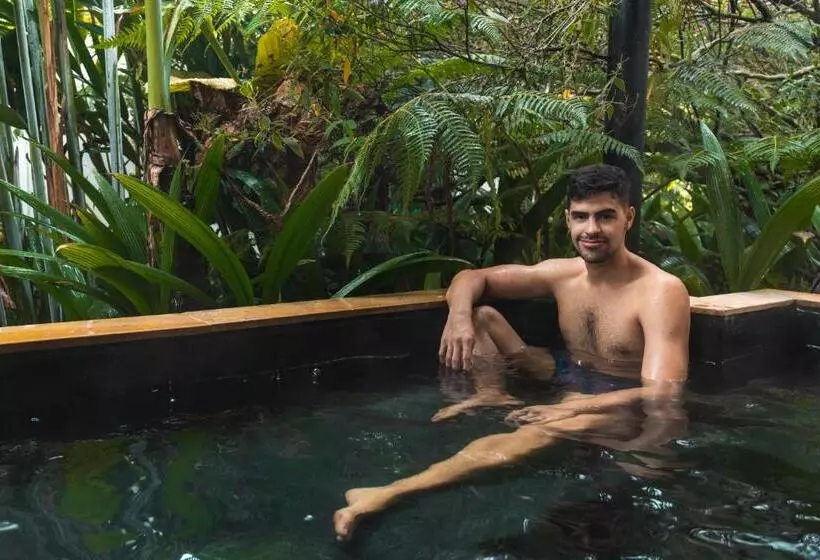 Fotos del hotel Termales El Otoño:  11