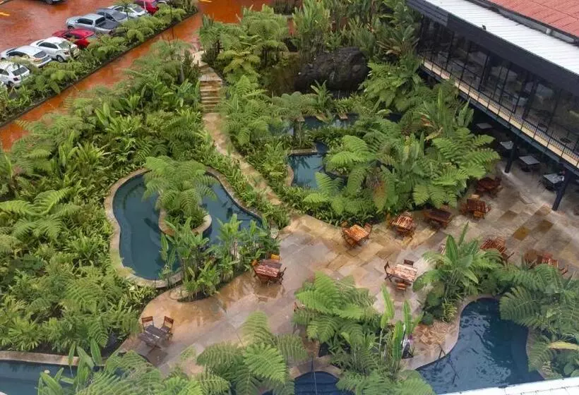 Fotos del hotel Termales El Otoño:  14