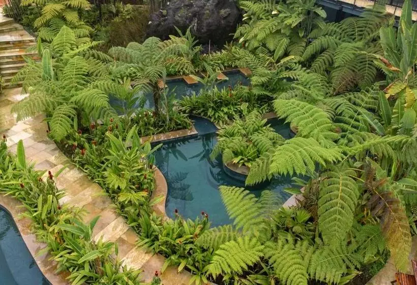 Fotos del hotel Termales El Otoño:  2