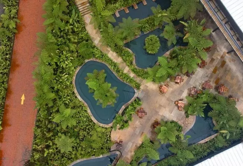 Fotos del hotel Termales El Otoño:  12