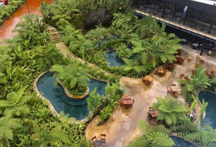 Fotos del hotel Termales El Otoño:  10