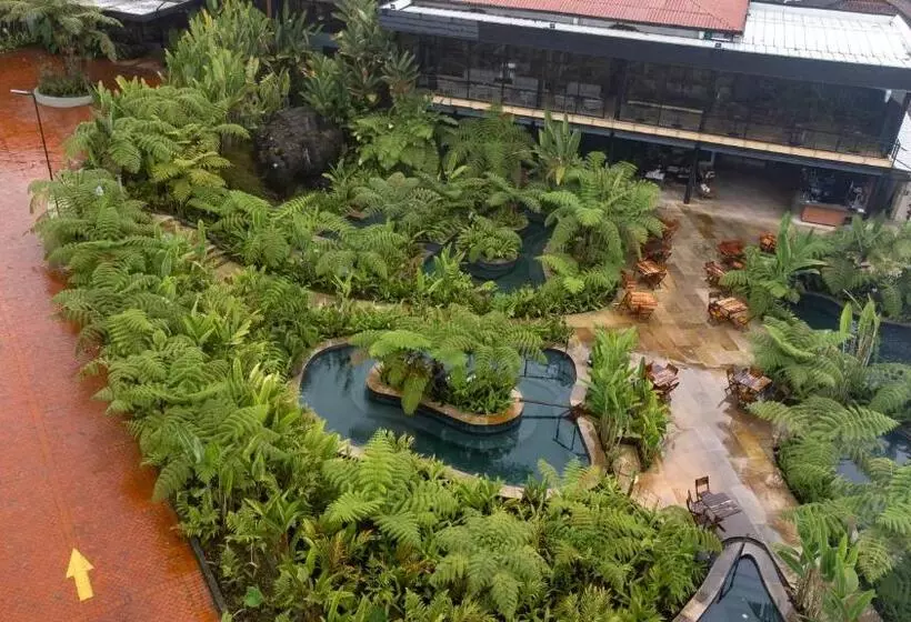 Fotos del hotel Termales El Otoño:  15