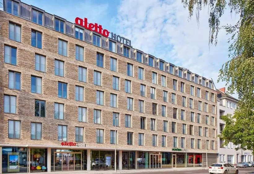 Aletto  Potsdamer Platz