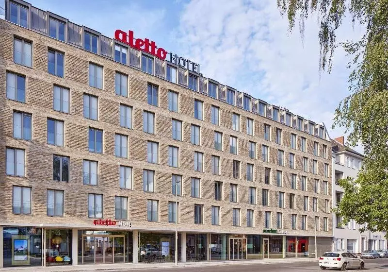 Fotos del hotel Aletto  Potsdamer Platz:  5