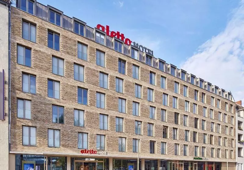 Fotos del hotel Aletto  Potsdamer Platz:  3